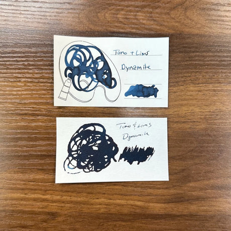 Tono & Lims Adult Night Inks Dynamite Swatches