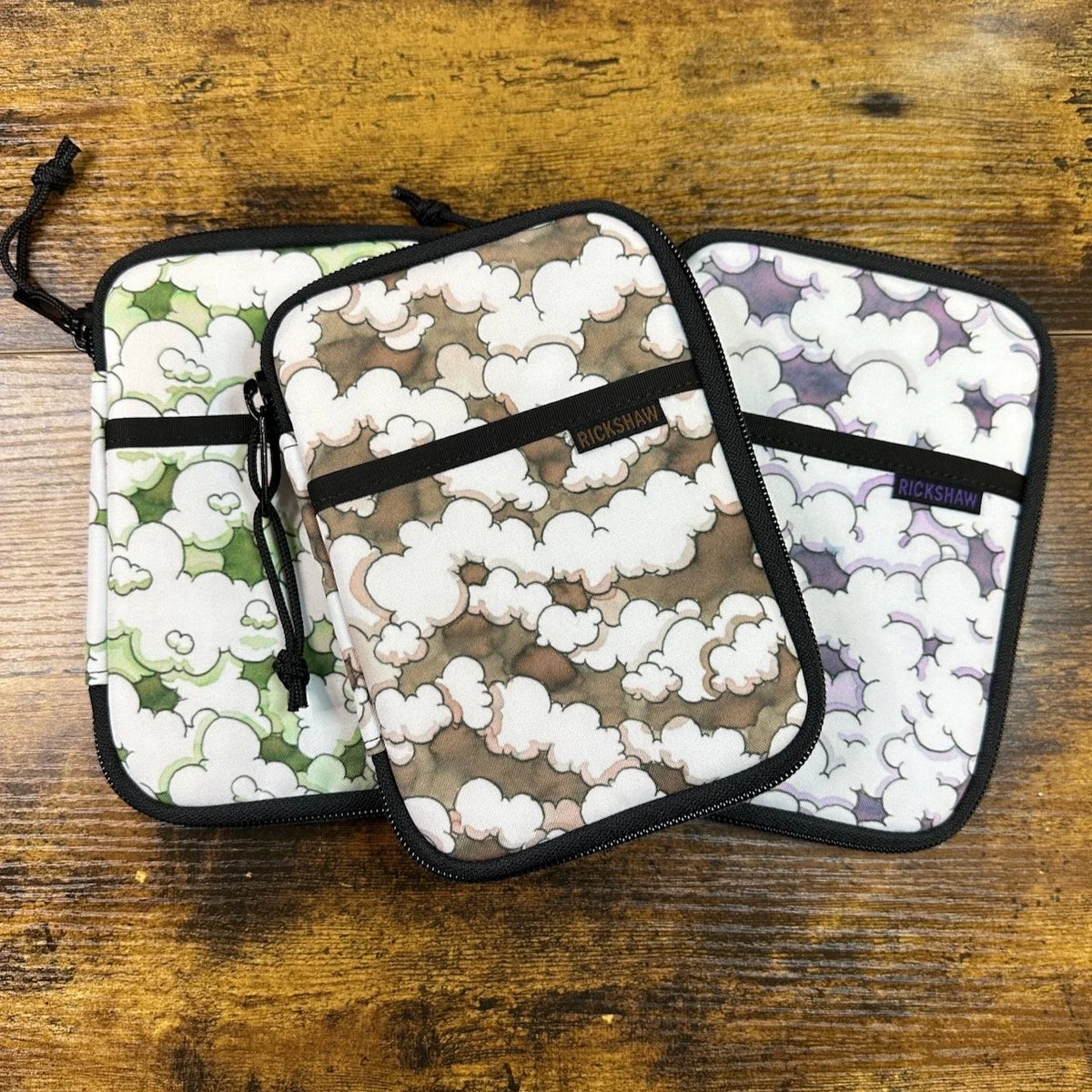 "Clouds" T.G.S. Special Edition / Fillmore 3+3 Pen Case