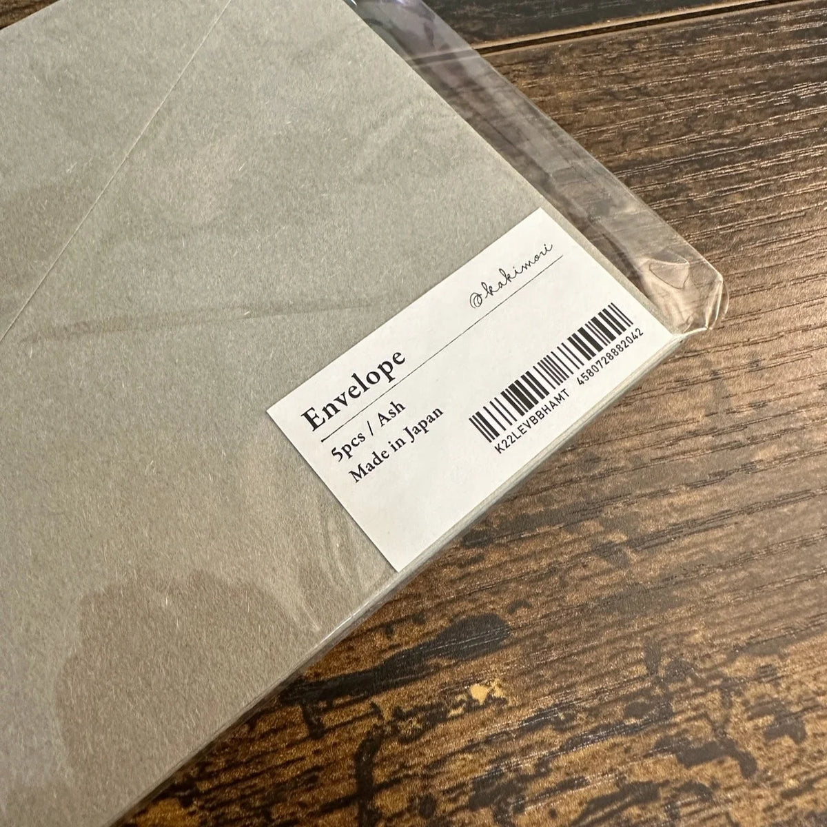 Kakimori Envelopes