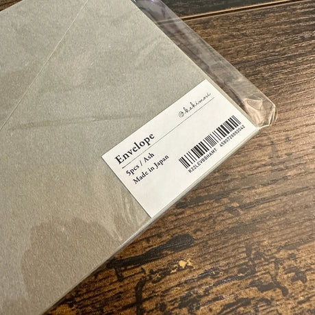 Kakimori Envelopes