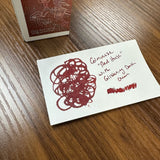 Colorverse Red Horse Ink Collection 2026 Glistening Dark Green