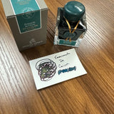 Herbin Fountain Pen Ink / Encres 1670 and 1798 (Shimmer Inks)