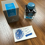 Herbin Fountain Pen Ink / Encres 1670 and 1798 (Shimmer Inks)