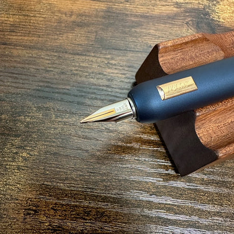Lamy Dialog CC Fountain Pen Navy Blue Rose Gold