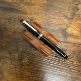 Pilot Custom 912 Fountain Pen on Pen Stand