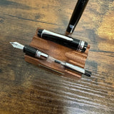 Pilot Custom 912 Fountain Pen showing CON-70 converter