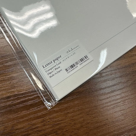 Kakimori Conqueror Laid Letter Writing Paper