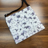 "Clouds" T.G.S. Special Edition / Musette Cross-body Tote