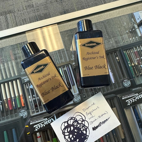 Diamine Registrar's Ink Bottles