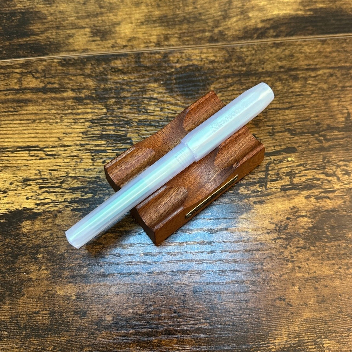 Kaweco Perkeo Fountain Pens Iridescent Pearl