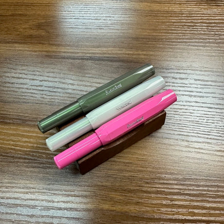 Kaweco Sport Lunar Green Plus Pink
