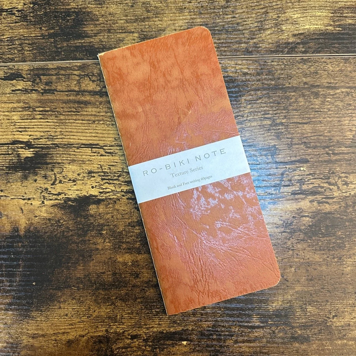 Yamamoto Ro-Biki Notebooks / Standard Size
