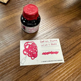 Papier Plume Fountain Pen Ink / New Orleans Collection