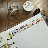 Papier Platz Washi Tapes (Eric Small Things Collaboration)