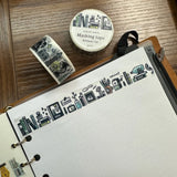 Papier Platz Washi Tapes (Eric Small Things Collaboration)