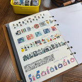 Papier Platz Washi Tapes (Eric Small Things Collaboration)