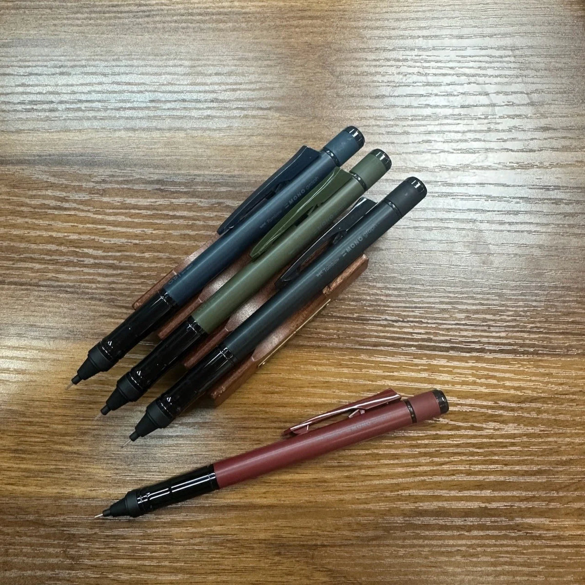 Tombow Mono Graph "Tune" Mechanical Pencil (.5mm)