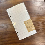 iiro Six-Ring Bible Size Refills