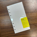 iiro Six-Ring Bible Size Refills