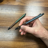 Uni Kuru Toga Mechanical Pencil / Wood (.5mm)