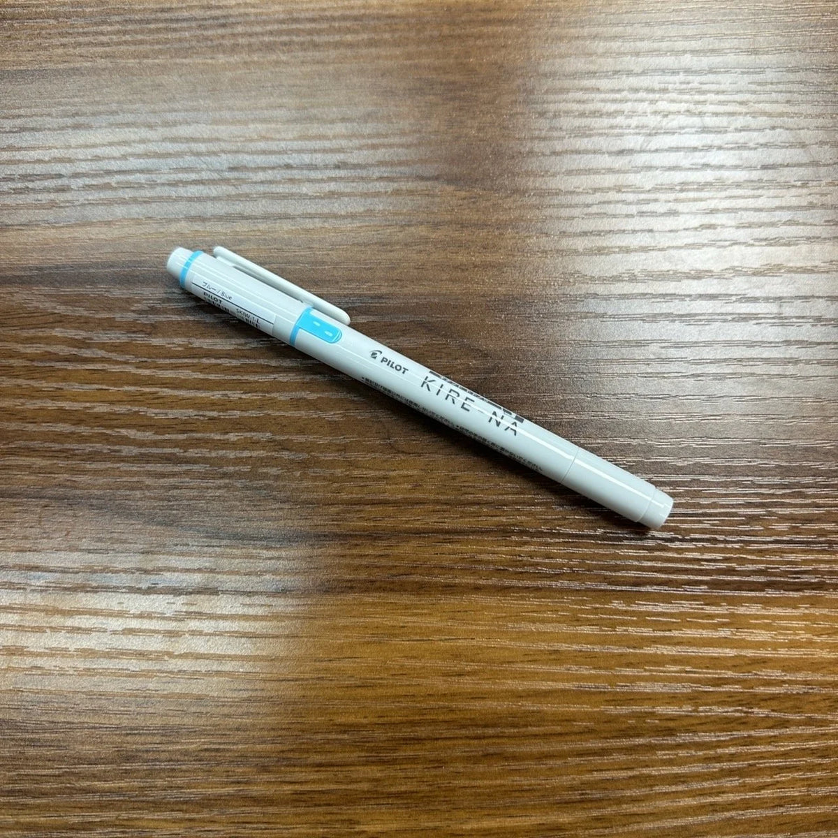 Pilot Kire-Na Double Sided Highlighters Blue