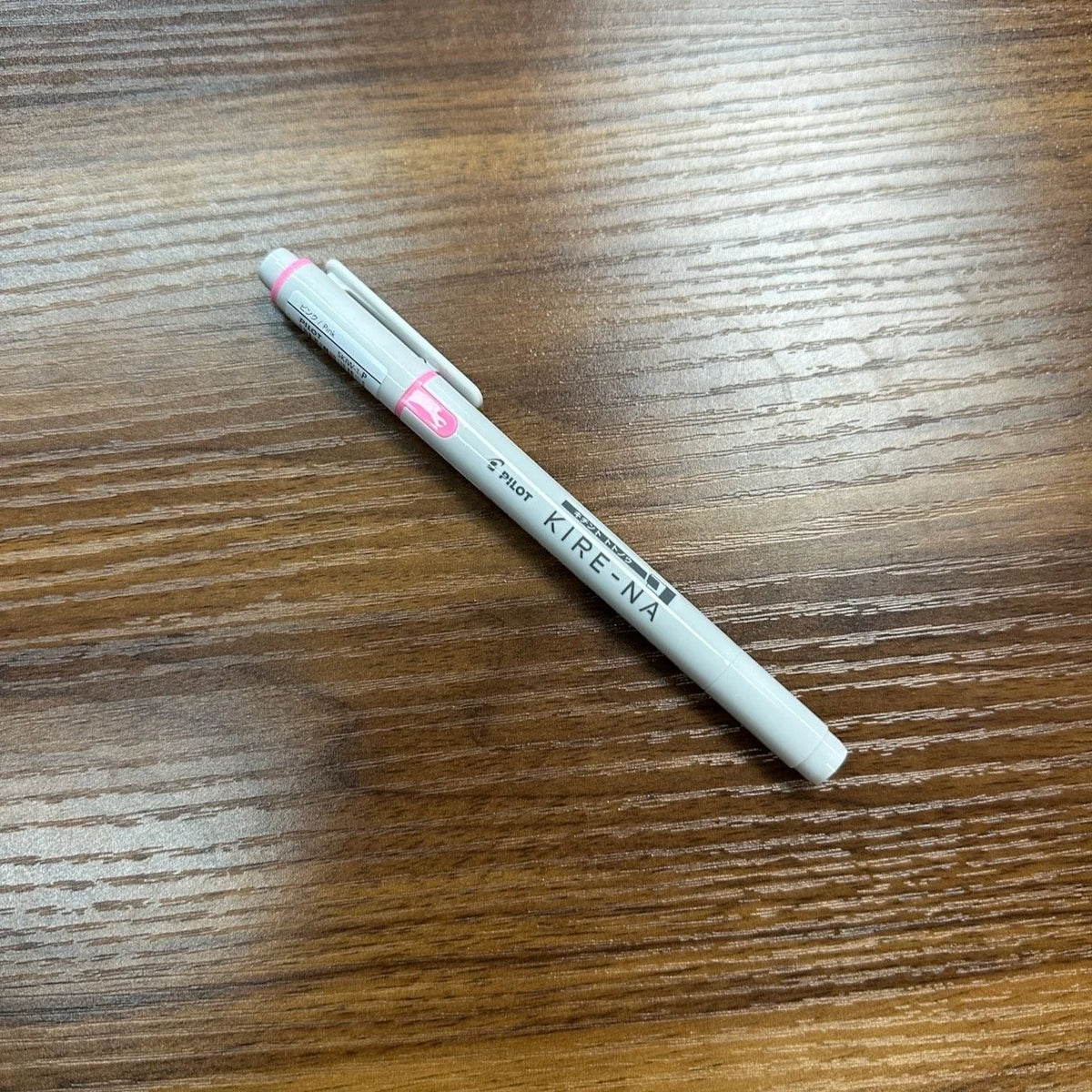 Pilot Kire-Na Double Sided Highlighters Pink