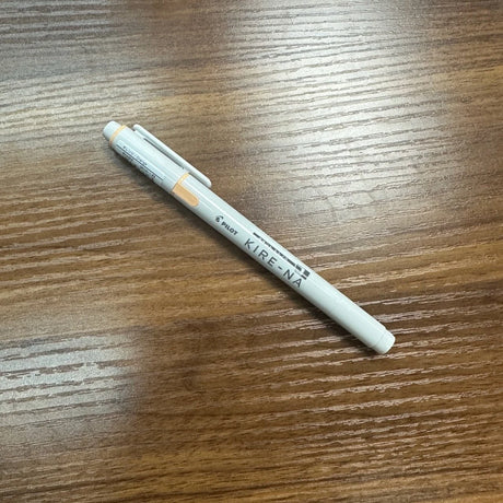 Pilot Kire-Na Double Sided Highlighters Orange
