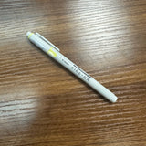 Pilot Kire-Na Double Sided Highlighters Yellow
