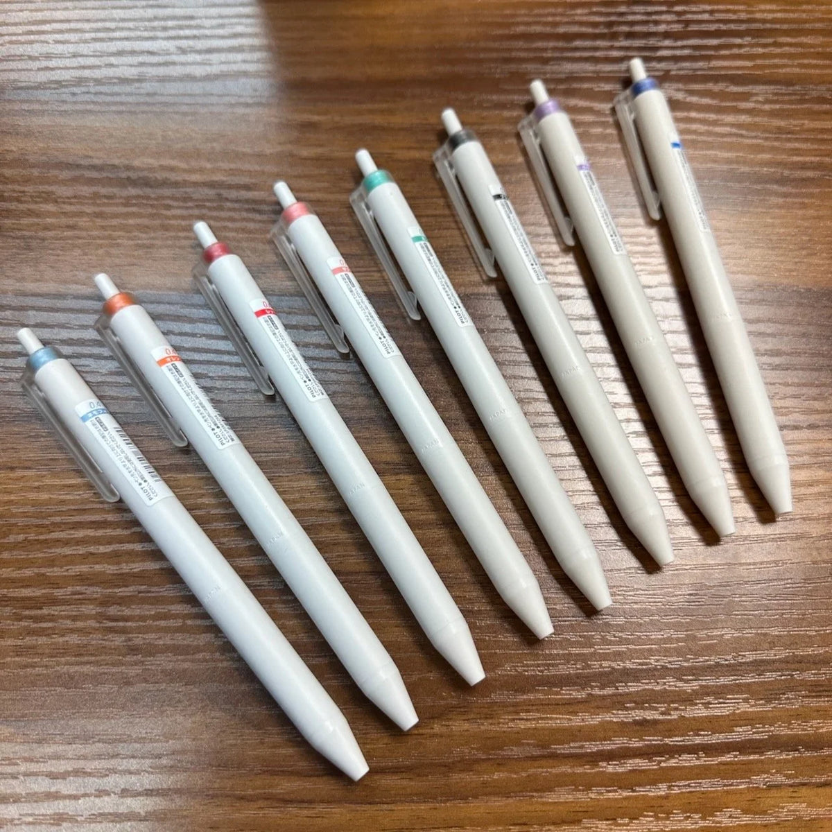 Pilot Juice Plus Gel Pens