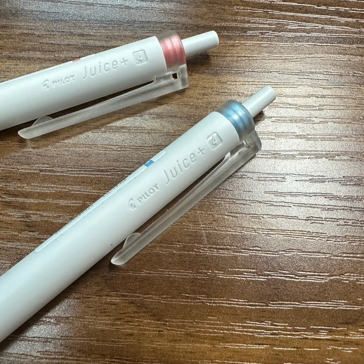 Pilot Juice Plus Gel Pens Knock with Logo
