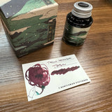 Taccia Ukiyo-e Fountain Pen Ink Series 4 Hokusai Tetsu