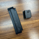 Carl Refill Maker Hole Punch Shown on Desk