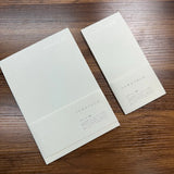 Kobeha Graphilo Letter Pads