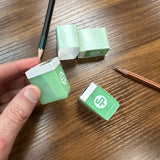 Craft Design Technology Pencil Sharpener NJK with Sharpened Pencils