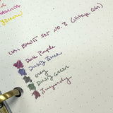 Uni EMOTT Fineliner Sets