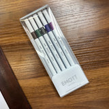 Uni EMOTT Fineliner Sets