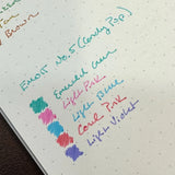 Uni EMOTT Fineliner Sets