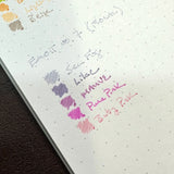 Uni EMOTT Fineliner Sets