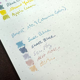 Uni EMOTT Fineliner Sets