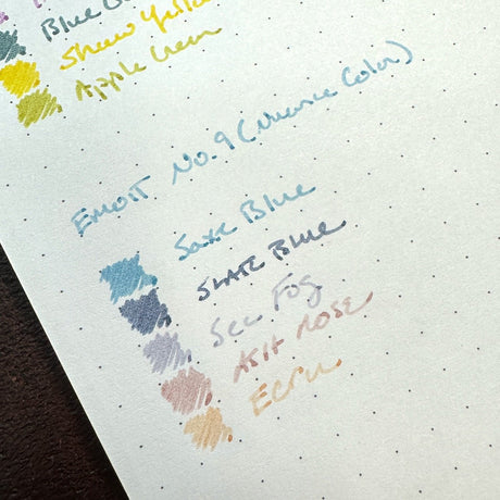Uni EMOTT Fineliner Sets