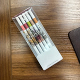 Uni EMOTT Fineliner Sets