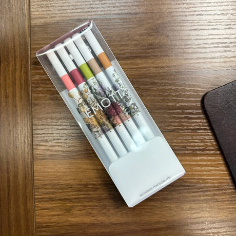 Uni EMOTT Fineliner Sets