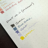 Uni EMOTT Fineliner Sets