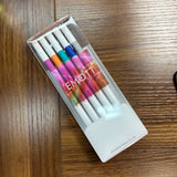 Uni EMOTT Fineliner Sets