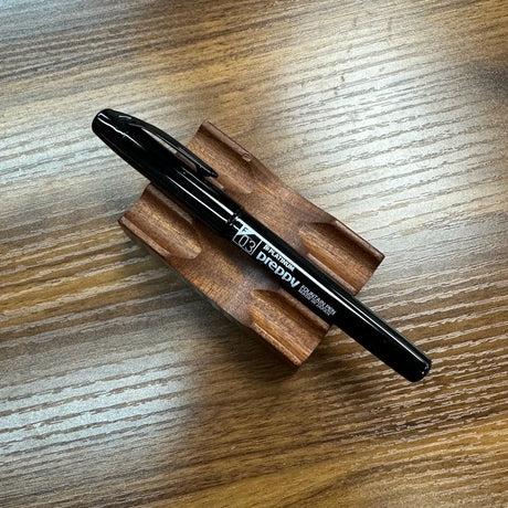 Platinum Preppy Fountain Pens F03 Black and White