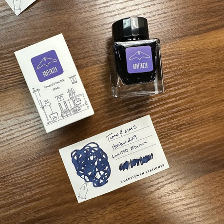 Tono & Lims Inks Remastered Limited Editions Horten229