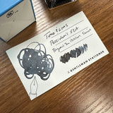 Tono & Lims Inks Remastered Limited Editions Poseidon's Sea Swatch