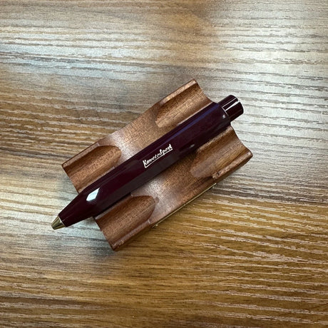 Kaweco Classic Sport Ballpoint Pens Burgundy