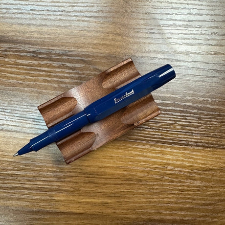 Kaweco Classic Sport Rollerball Posted Navy