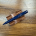 Kaweco Classic Sport Rollerball Posted Navy